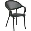 Nobis Furniture - Larrissa Outdoor Arm Chair