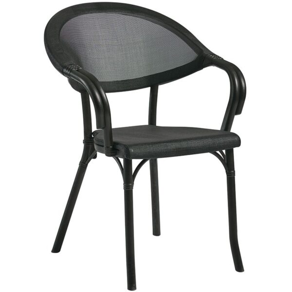 Nobis Furniture - Larrissa Outdoor Arm Chair