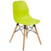 Nobis Furniture - Shoreditch Side Chair - Natural Wooden Frame