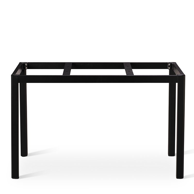 Nobis Furniture - Next Day Skyline Square 4 Seater Outdoor Table Base  - 1175mm x 675mm - Two Sizes