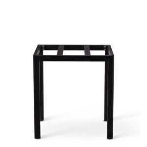 Nobis Furniture - Next Day Skyline Square 2 Seater Outdoor Table Base  - 675mm x 675mm - Two Sizes