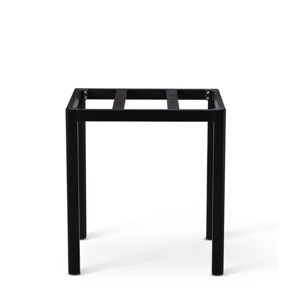 Nobis Furniture - Next Day Skyline Square 2 Seater Outdoor Table Base - 675mm x 675mm - Two Sizes