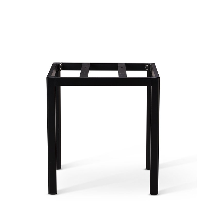 Nobis Furniture - Next Day Skyline Square 2 Seater Outdoor Table Base  - 675mm x 675mm - Two Sizes