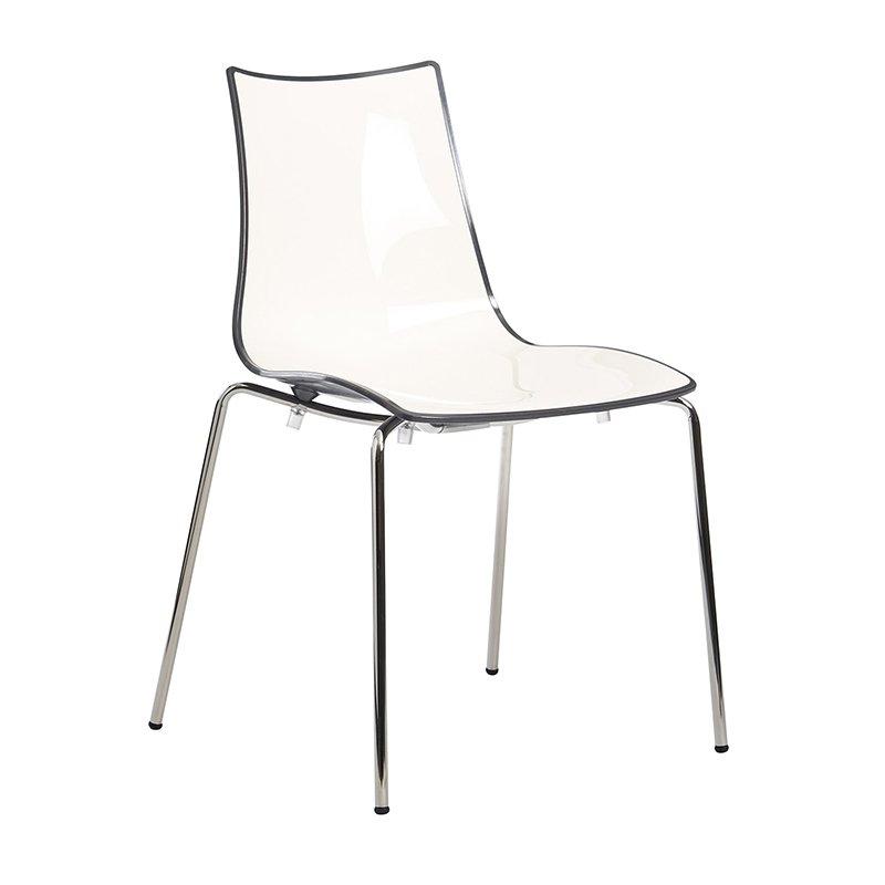 Nobis Furniture - Sleek Stacking Cafe Chair
