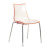 Nobis Furniture - Sleek Stacking Cafe Chair