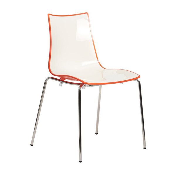Nobis Furniture - Sleek Stacking Cafe Chair