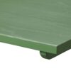 Nobis Furniture - Solid Ash Table Top - Green Finish
