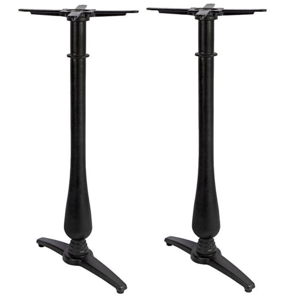 Nobis Furniture - Southwold Twin Cast Iron Table Base