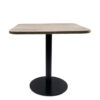 Nobis Furniture Next Day Hailey "Squarial" Dining Table - 800mm "Square"