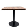 Nobis Furniture Next Day Hailey "Squarial" Dining Table - 800mm "Square"