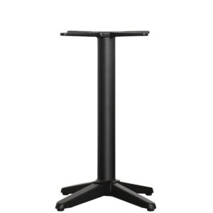 Nobis Furniture - Staten Small NoRock Steel Table Base - Two Heights