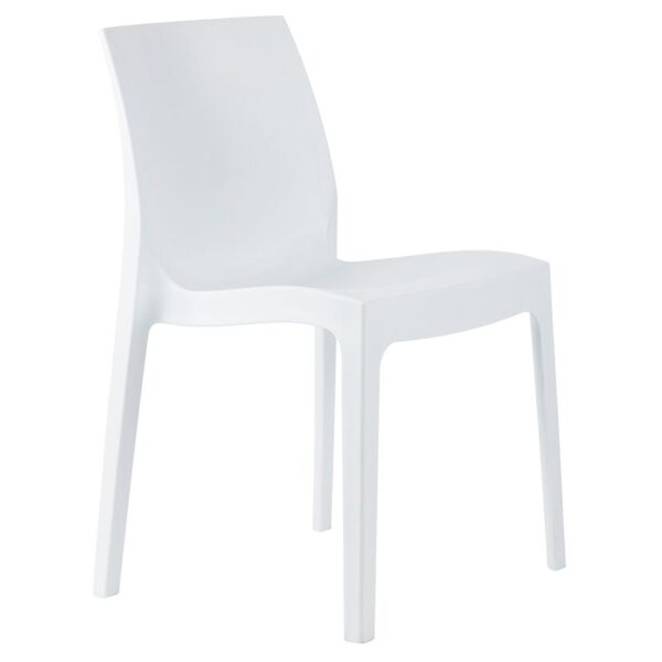 Nobis Furniture - Next Day Strata Hard Wearing Stacking Polypropylene Side Chair