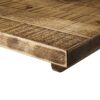 Nobis Furniture - 34mm Rustic Solid Pine Table Top - Stripped Pine