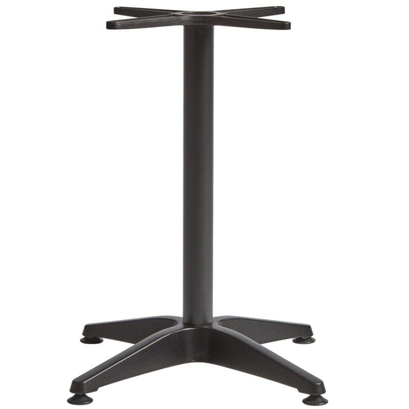 Nobis Furniture - NEXT DAY Tampa 4 Leg Aluminium Table Base