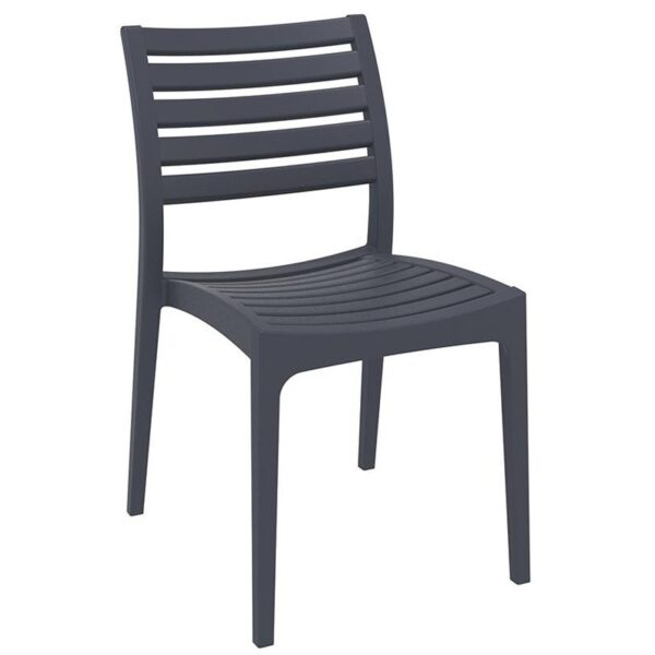 Nobis Furniture - Taylor Outdoor Stacking Side Chair