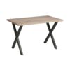 Tego Cross Dining Table -1200mm x 700mm