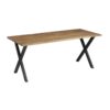 Tego Cross Dining Table-1800 x 750mm