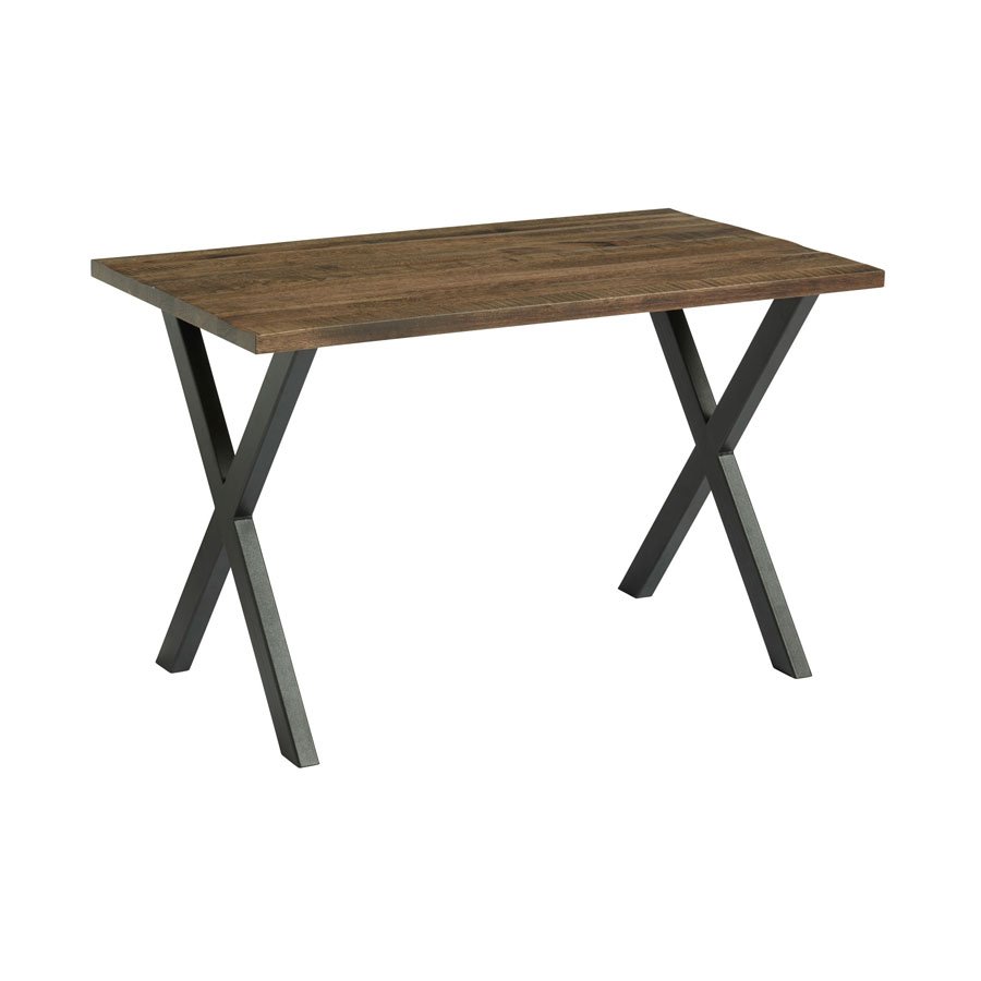 Tego Cross Dining Table -1200mm x 700mm