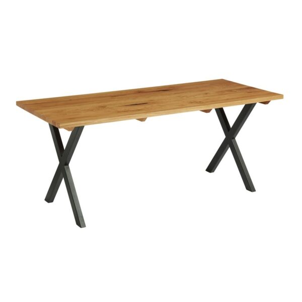Tego Cross Dining Table-1800 x 750mm