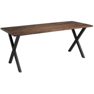 Tego Cross Dining Table-1800 x 750mm
