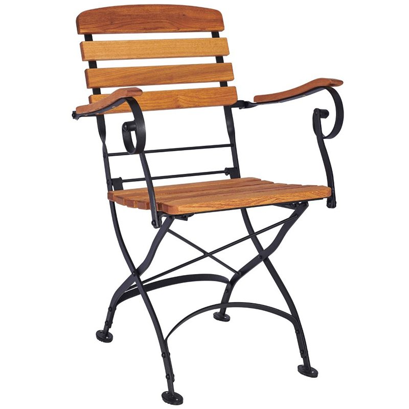 Nobis Furniture - Terras Outdoor Folding Arm Chair