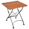 Nobis Furniture - Terras Outdoor Folding Table - 700mm Square