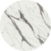 Nobis Furniture - Topalit® Smartline Outdoor Table Top - White Marble