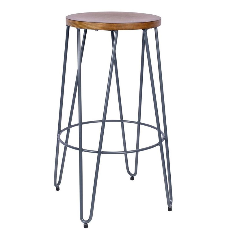 Nobis Furniture - Trieste Restaurant Bar Stool