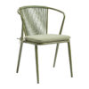 Nobis Furniture - Tropic Stacking Outdoor Armchair