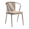 Nobis Furniture - Tropic Stacking Outdoor Armchair