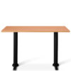 Nobis Furniture Newton Complete Dining Table - 1200 x 800mm