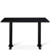 Nobis Furniture Newton Complete Dining Table - 1200 x 800mm