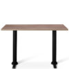 Nobis Furniture Newton Complete Dining Table - 1200 x 800mm