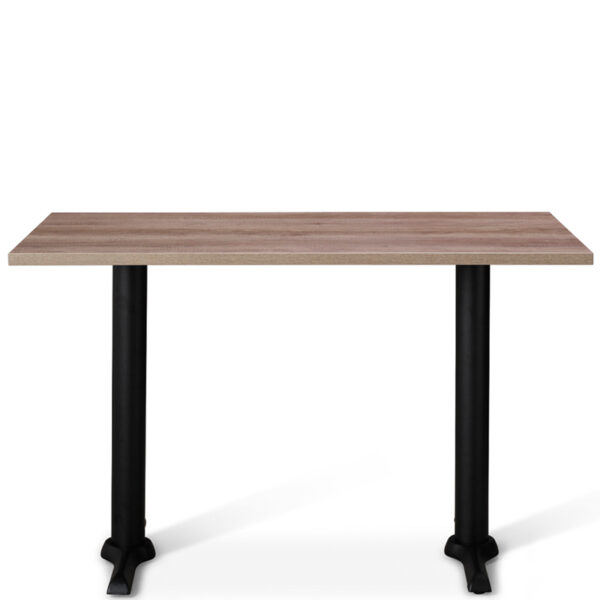 Nobis Furniture Newton Complete Dining Table - 1200 x 800mm