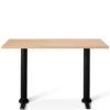 Nobis Furniture Newton Complete Dining Table - 1200 x 800mm