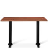 Nobis Furniture Newton Complete Dining Table - 1200 x 800mm