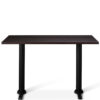 Nobis Furniture Newton Complete Dining Table - 1200 x 800mm