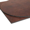 Nobis Furniture - Ultra HP Laminate Groove Fixing Outdoor Table Top - Bronze Anthracite