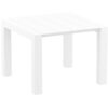 Nobis Furniture - Vegas Extendable Outdoor Dining Table 1000mm to1400mm x 1000mm