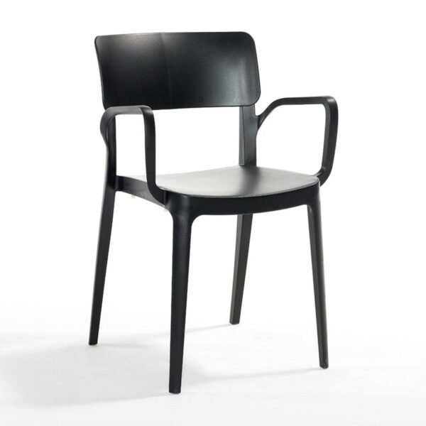 Nobis Furniture - Next Day Biba Outdoor Arm Chair - Choice of 7 Colours