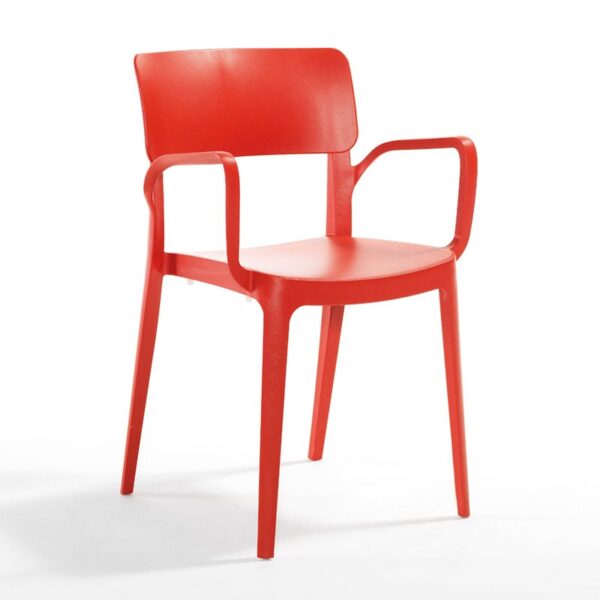 Nobis Furniture - Next Day Biba Outdoor Arm Chair - Choice of 7 Colours