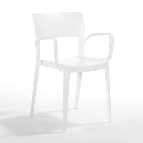 Nobis Furniture - Next Day Biba Outdoor Arm Chair - Choice of 7 Colours