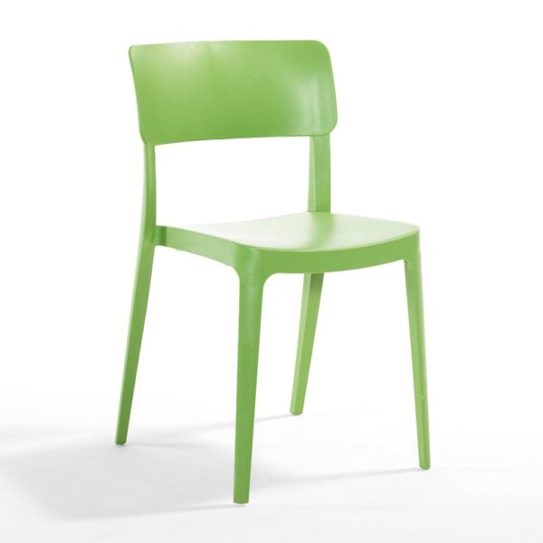 Nobis Furniture - Next Day Biba Outdoor Side Chair - Choice of 7 Colours