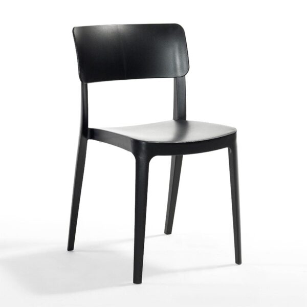 Nobis Furniture - Next Day Biba Outdoor Side Chair - Choice of 7 Colours
