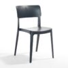 Nobis Furniture - Next Day Biba Outdoor Side Chair - Choice of 7 Colours