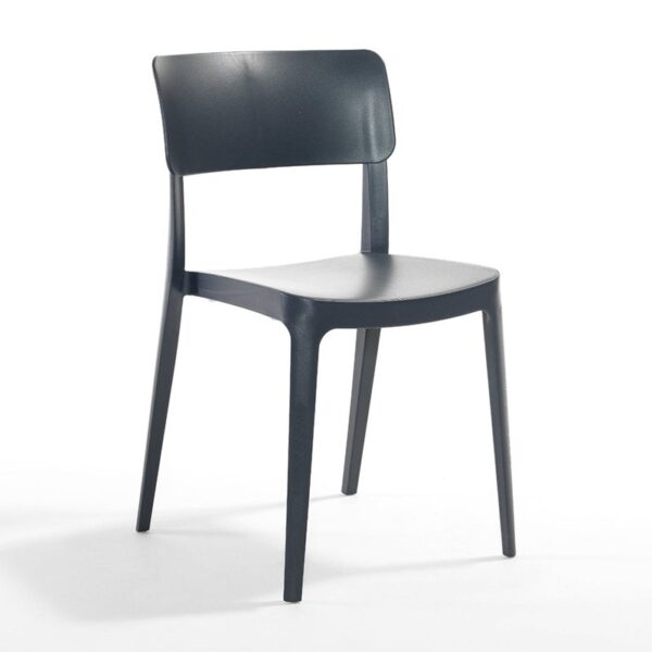 Nobis Furniture - Next Day Biba Outdoor Side Chair - Choice of 7 Colours