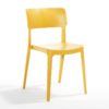 Nobis Furniture - Next Day Biba Outdoor Side Chair - Choice of 7 Colours