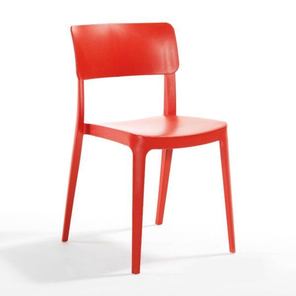 Nobis Furniture - Next Day Biba Outdoor Side Chair - Choice of 7 Colours
