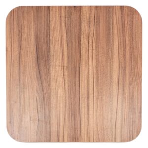Nobis Furniture - Table Tops - Next Day 25mm "Squarial" Walnut Tuff Tops