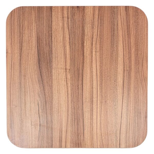 Nobis Furniture - Table Tops - Next Day 25mm "Squarial" Walnut Tuff Tops